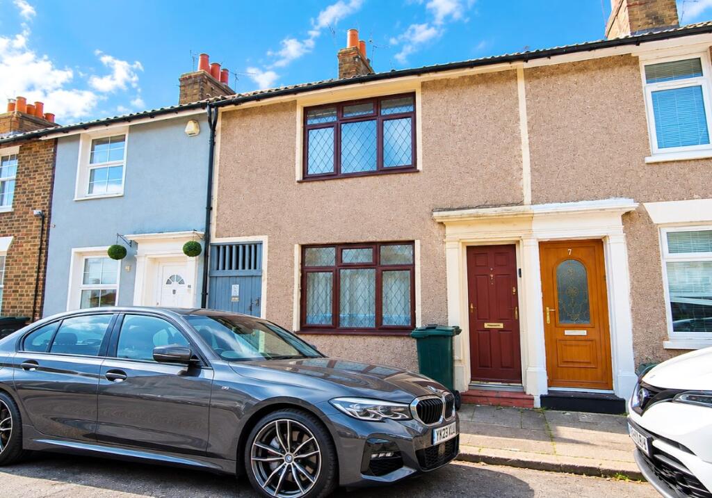 Main image of property: 21 Great Queen Street, Dartford, Kent, DA1 1TJ