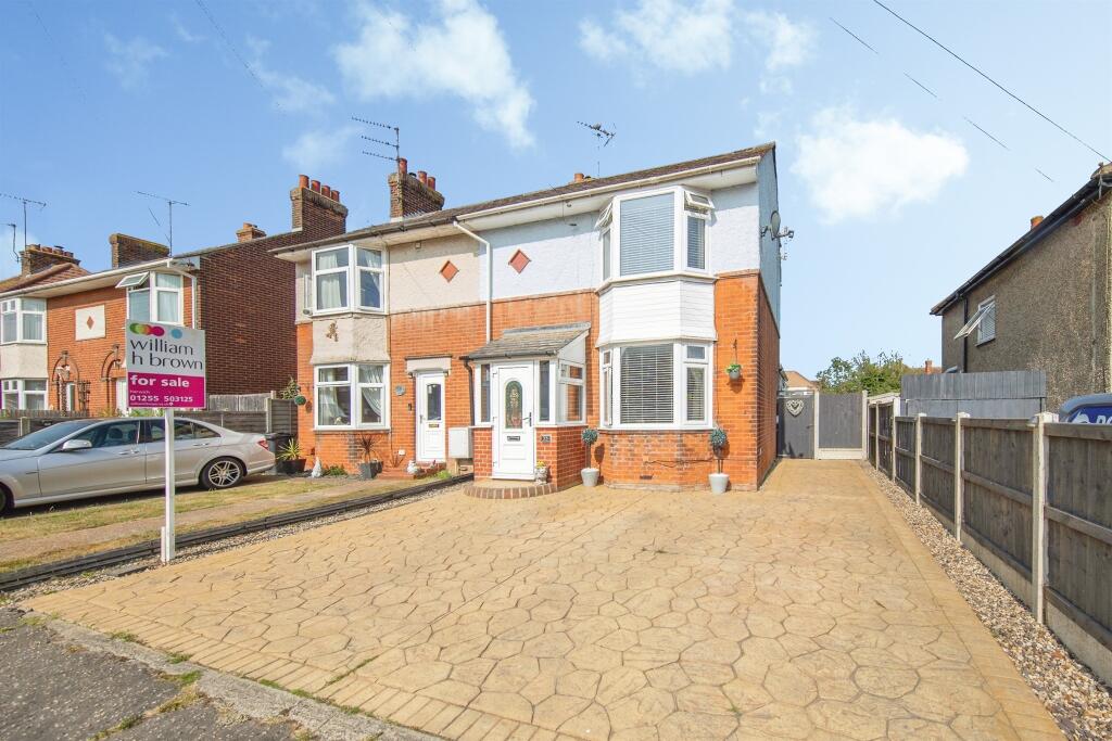 Main image of property: Kings Road, Harwich