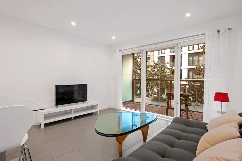 Main image of property: Dance Square, Pear Tree Street, Clerkenwell, EC1V