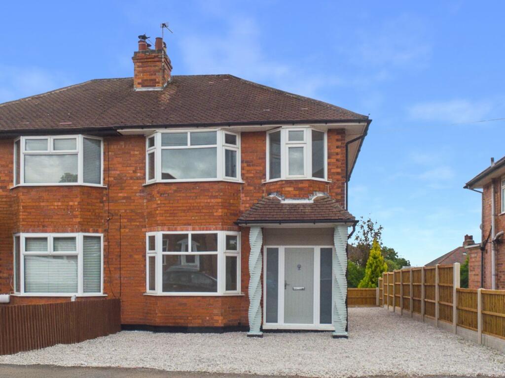 Main image of property: Cantley Avenue, Gedling, Nottingham