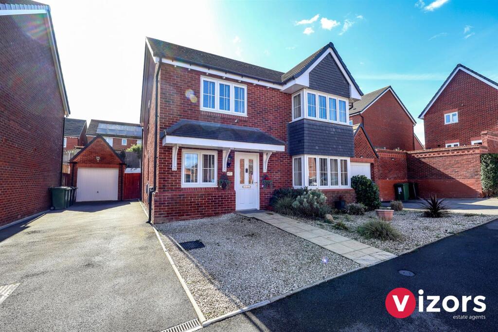 Main image of property: Odell Street, Redditch