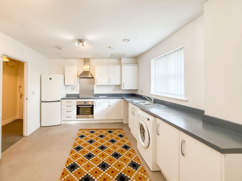 Apartment in Newcastle upon Tyne - View 2