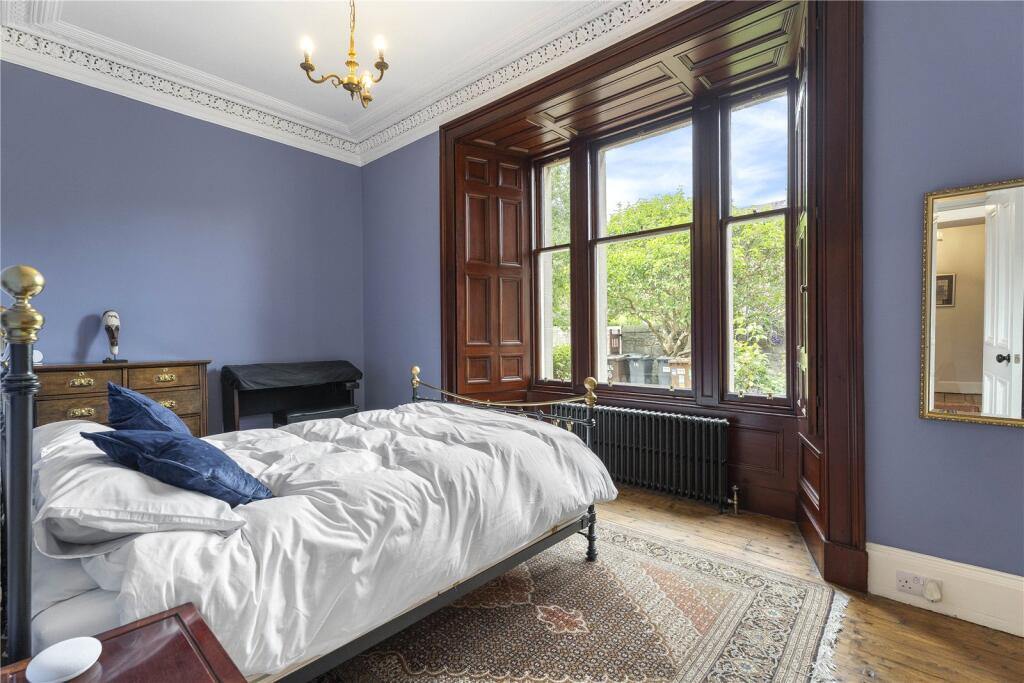 Apartment in Edinburgh, The Grange - More