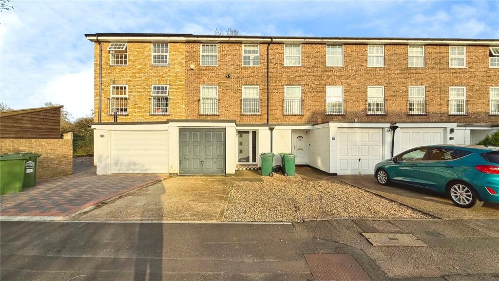 Main image of property: Kestrel Avenue, Staines-upon-Thames, Surrey, TW18