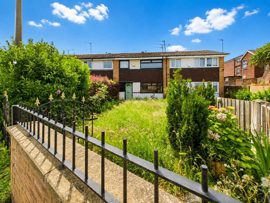 Main image of property: Borough Way, Wallasey