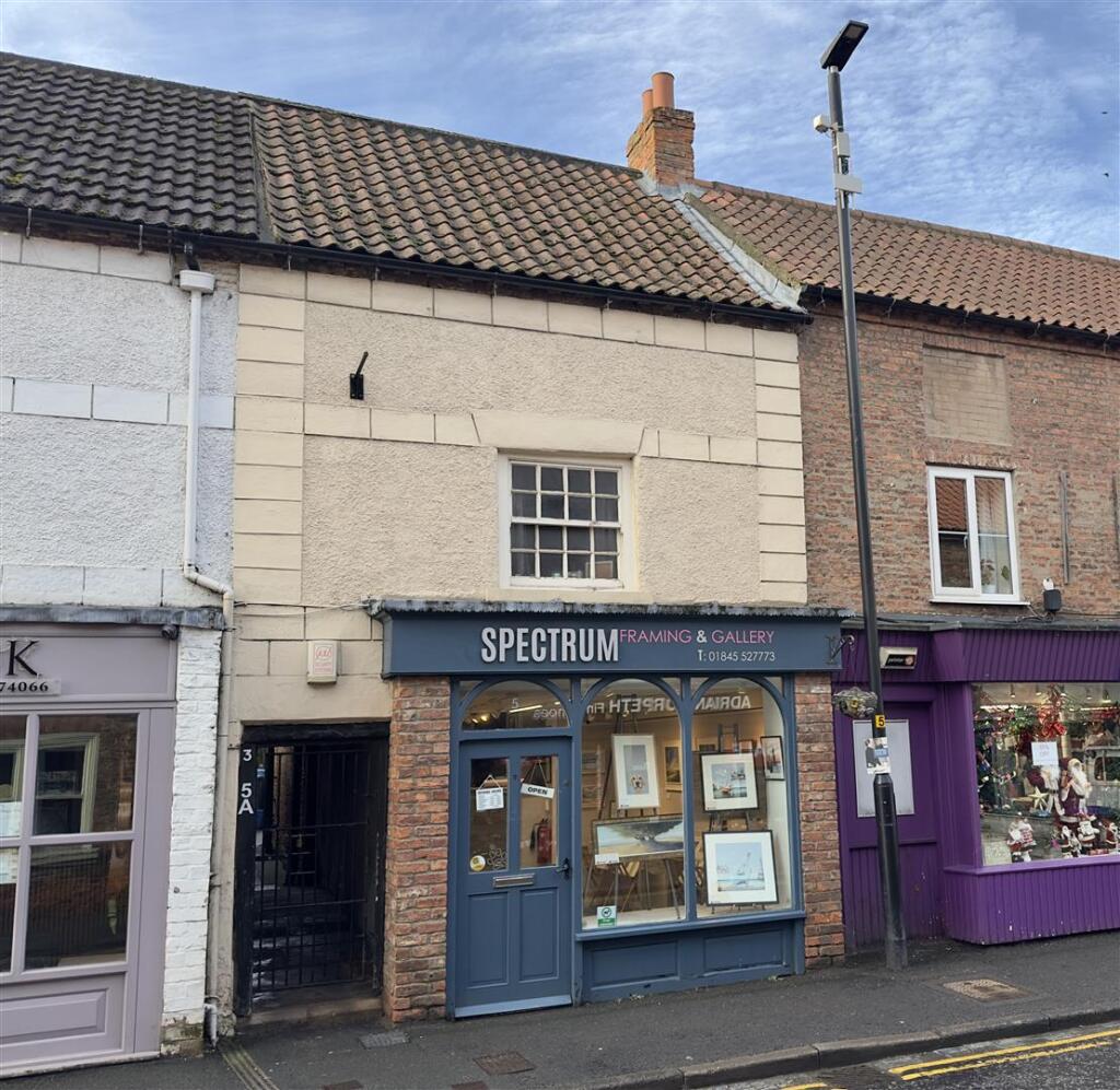 Main image of property: Kirkgate, Thirsk