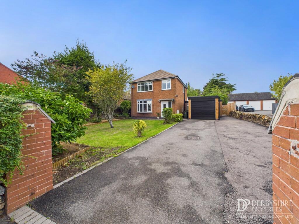 Main image of property: Inns Lane, South Wingfield, DE55