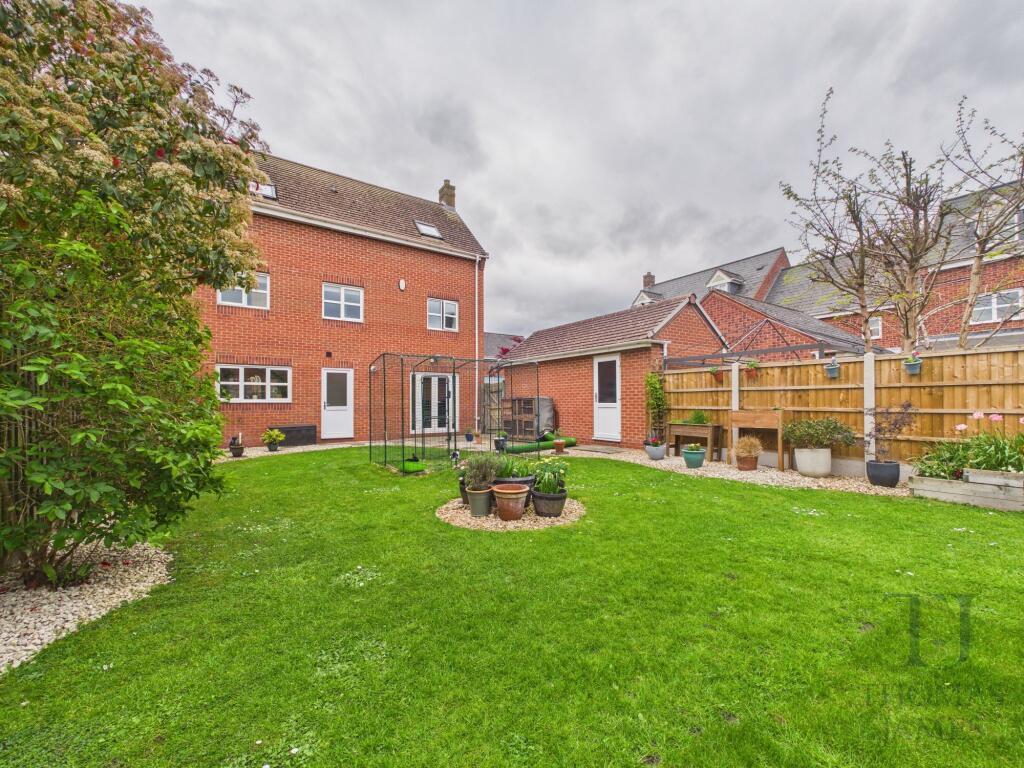 House in Rushcliffe, Ruddington - View 4