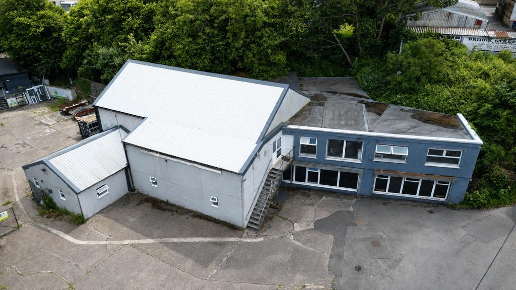 Main image of property: Former Unique Health And Fitness , Hall Street , Blackwood , Caerphilly, NP12