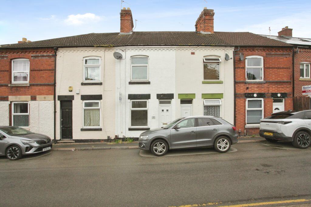 Main image of property: Church Street, Leicester, LE9 7DA