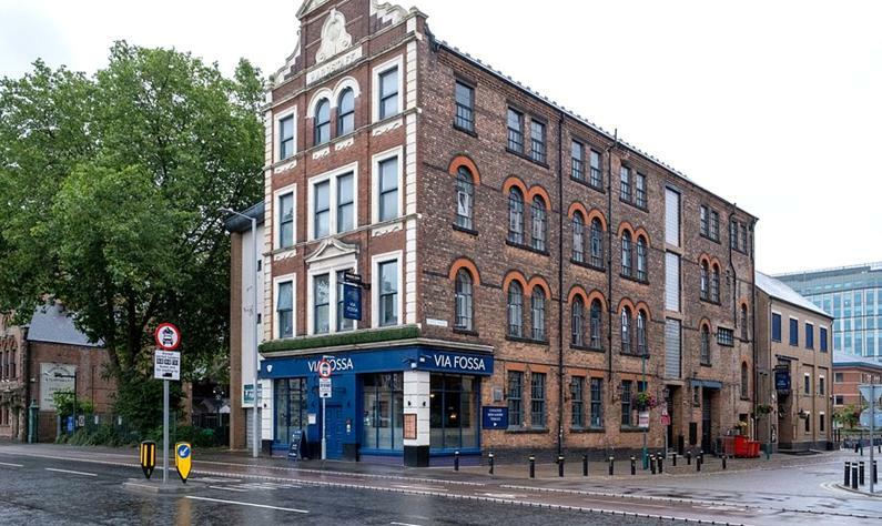 Main image of property: Via Fossa, 44 Canal Street, Nottingham, NG1 7EH