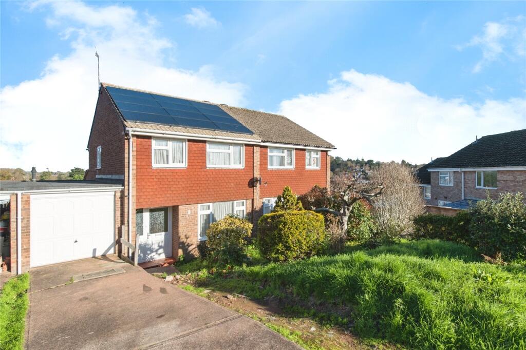 Main image of property: Moorland Way, Exeter, Devon, EX4
