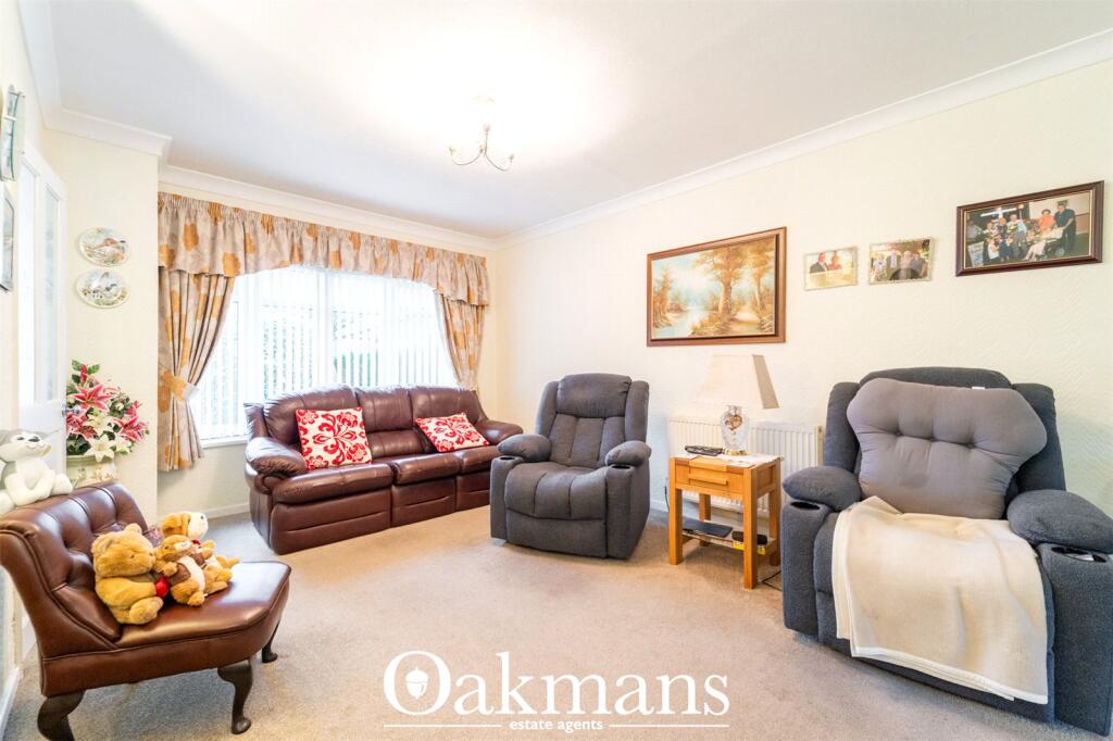 House in Birmingham, Selly Oak - More