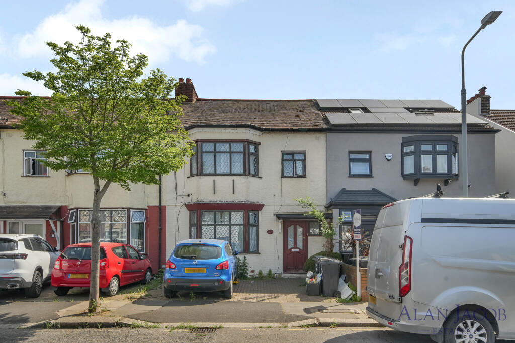 Main image of property: Brook Road, Ilford, IG2