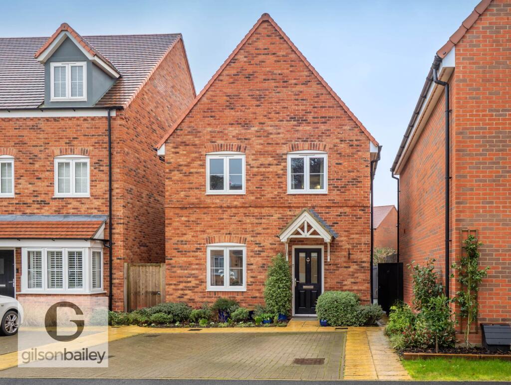 Main image of property: Hawthorn Drive, Sprowston