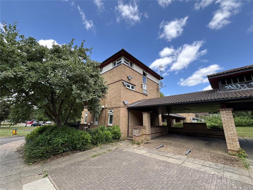 Carrick Road, Fishermead, Milton Keynes, Buckinghamshire, MK6 photo 2