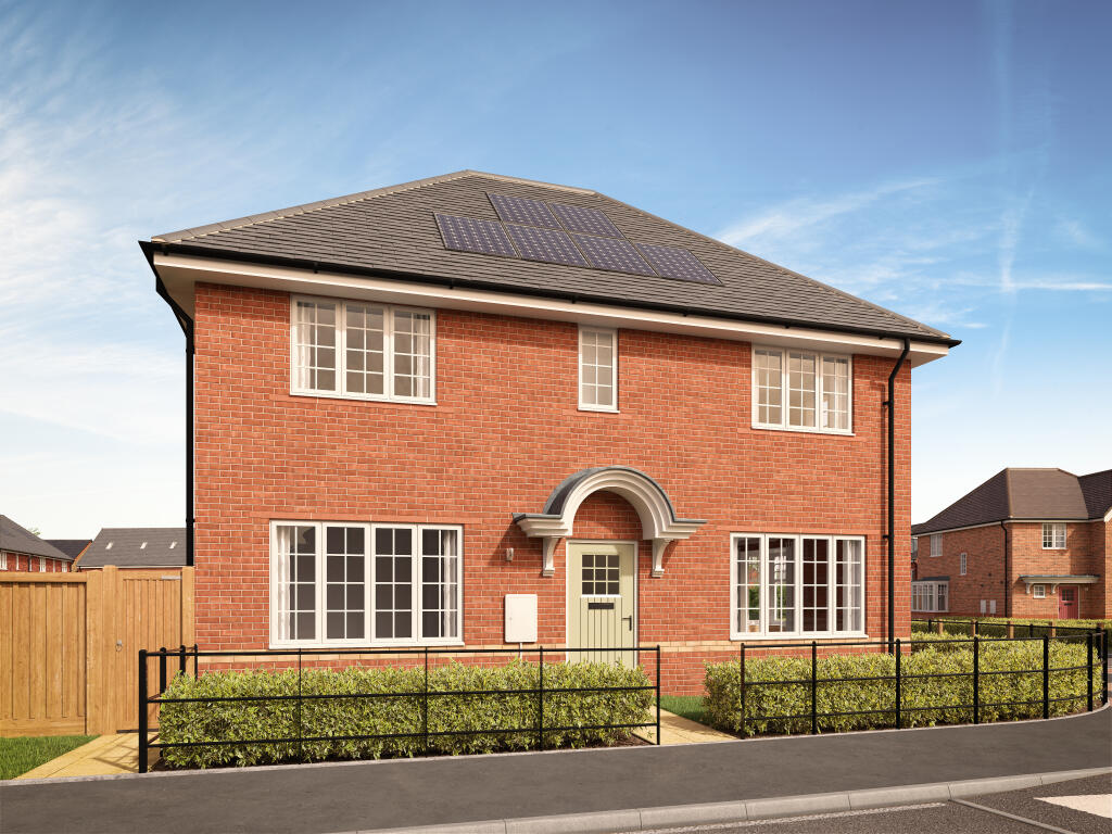 Main image of property: Tewkesbury Meadow Off Celandine Road,
Tewkesbury,
GL20 7FU