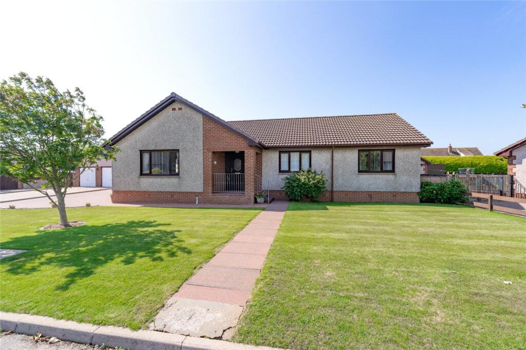 Main image of property: 4 Lochans Mill Avenue, Stranraer, Dumfries and Galloway, DG9