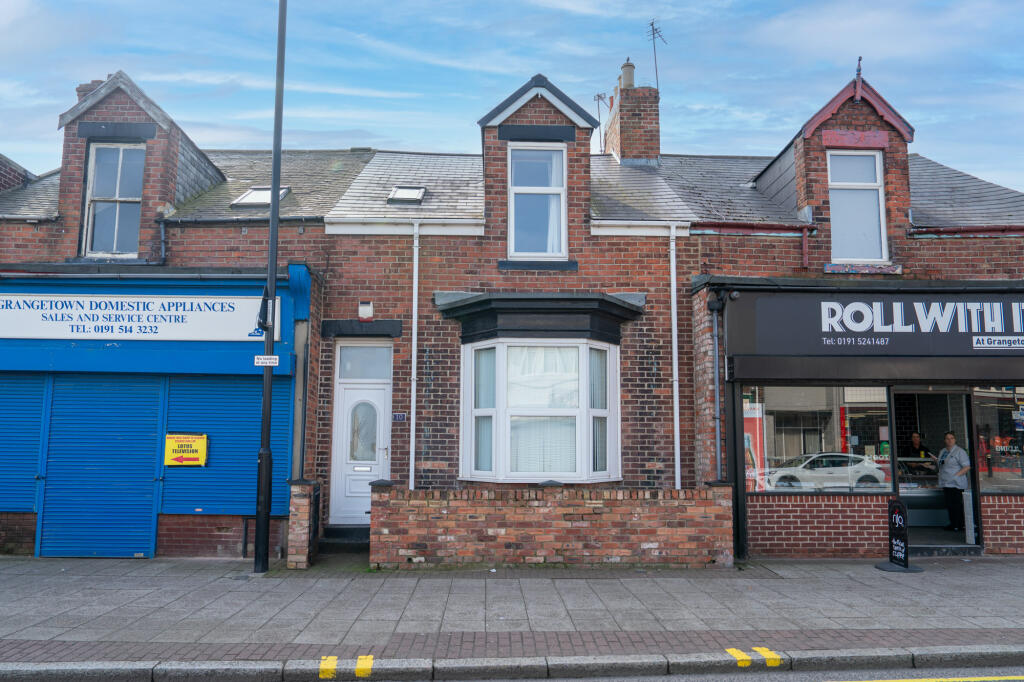 Main image of property: Stockton Terrace, Sunderland, SR2