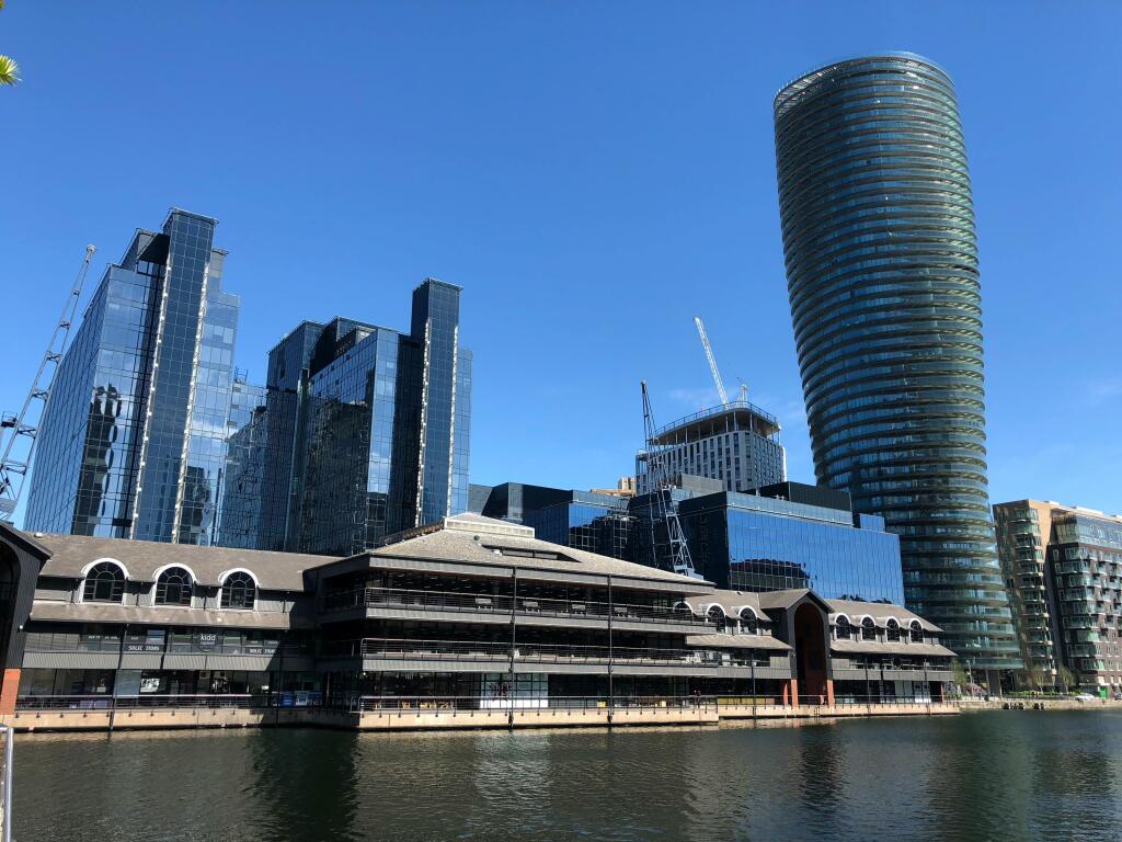 Harbour Island External