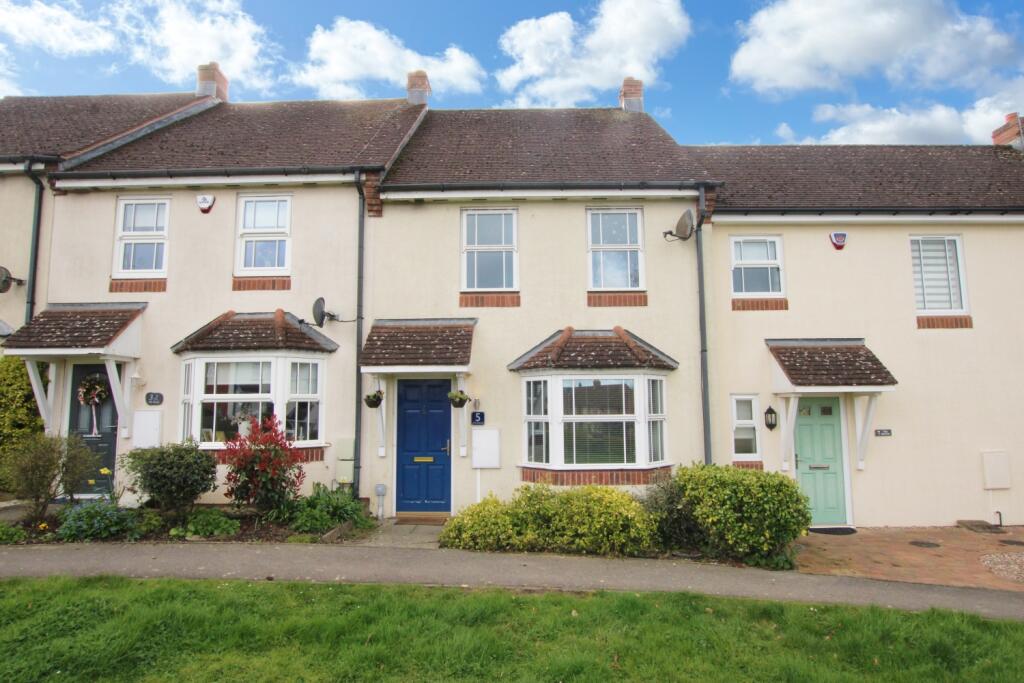 Main image of property: The Round Mawsley, Mawsley, Kettering, Northamptonshire, NN14