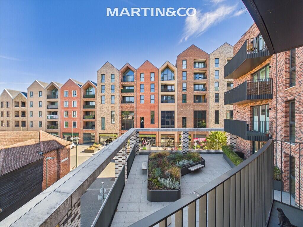 Main image of property: Liberty House, Egham