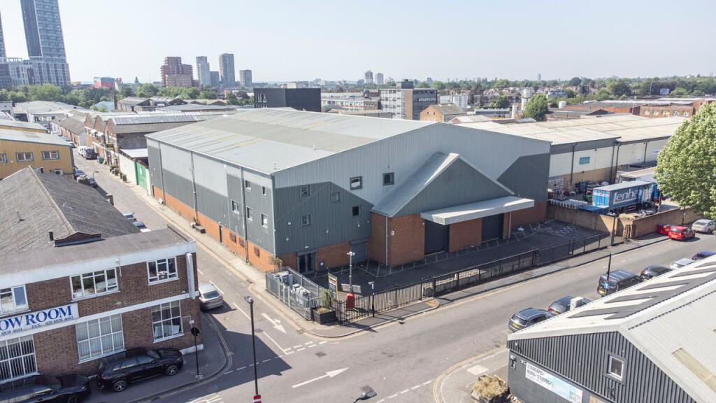 Main image of property: Apex Point, 49-53 Standard Road, Park Royal, NW10 6HA
