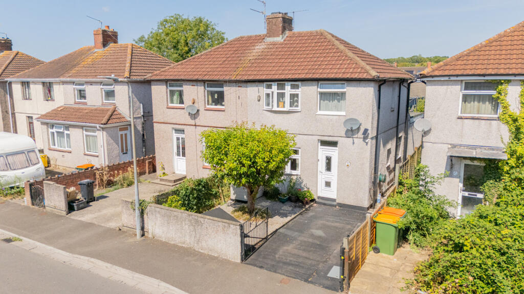 Greenmeadow Avenue, Newport, NP19