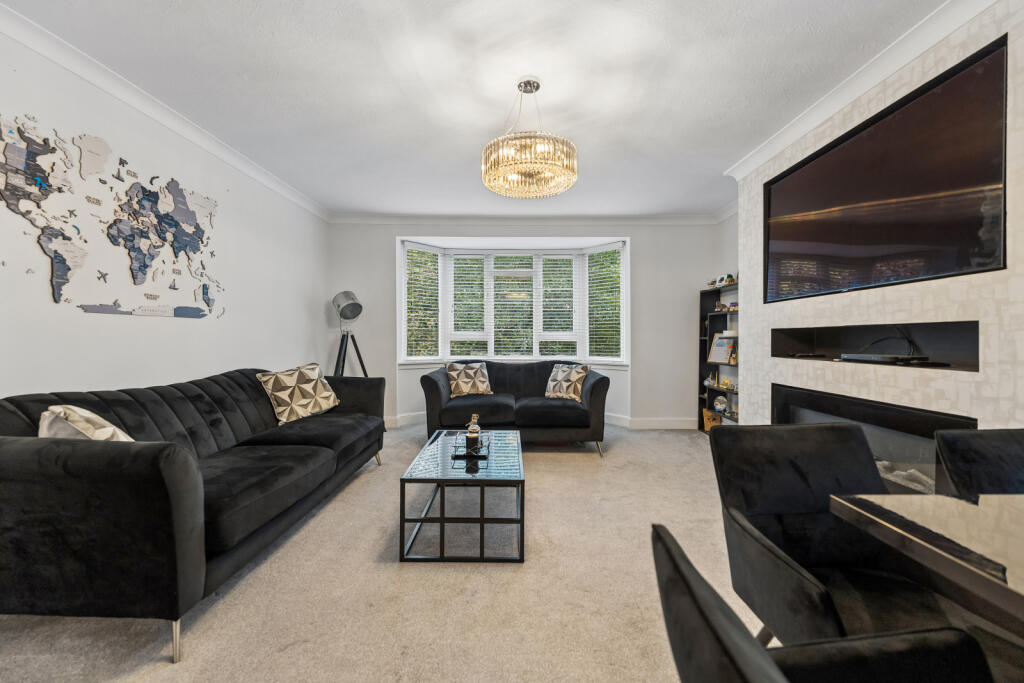 Apartment in Glasgow, The Butney, Kelvinside - View 4