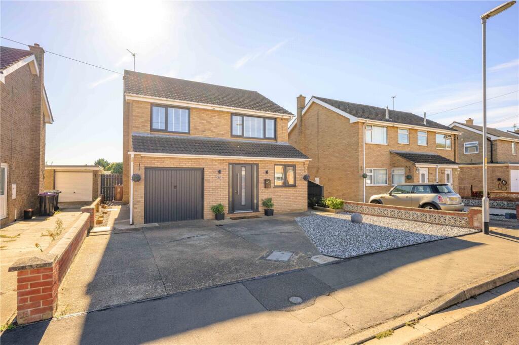 House in Nottingham