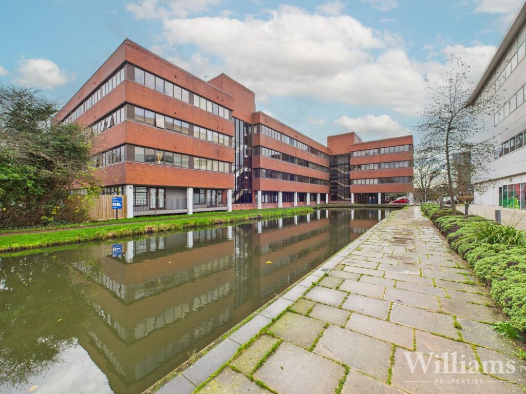 Main image of property: Walton Street, Kingfisher House, HP21
