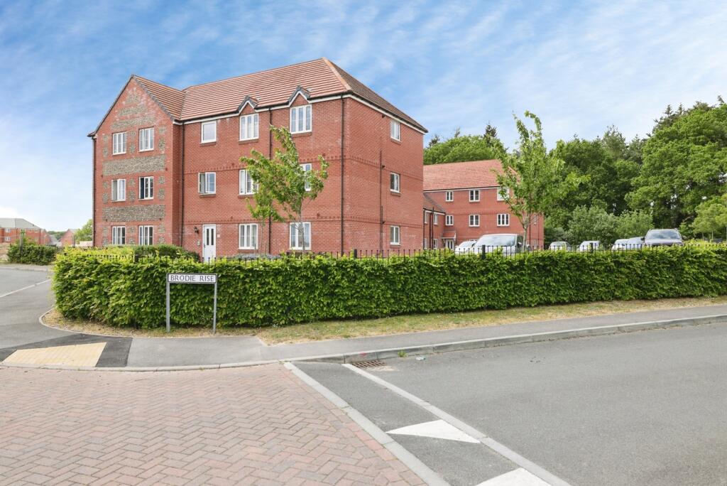 Main image of property: Brodie Rise, Salisbury, Wiltshire, SP2
