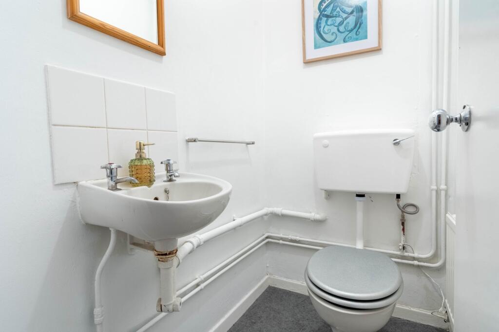Apartment in Cambridge, Chesterton - More
