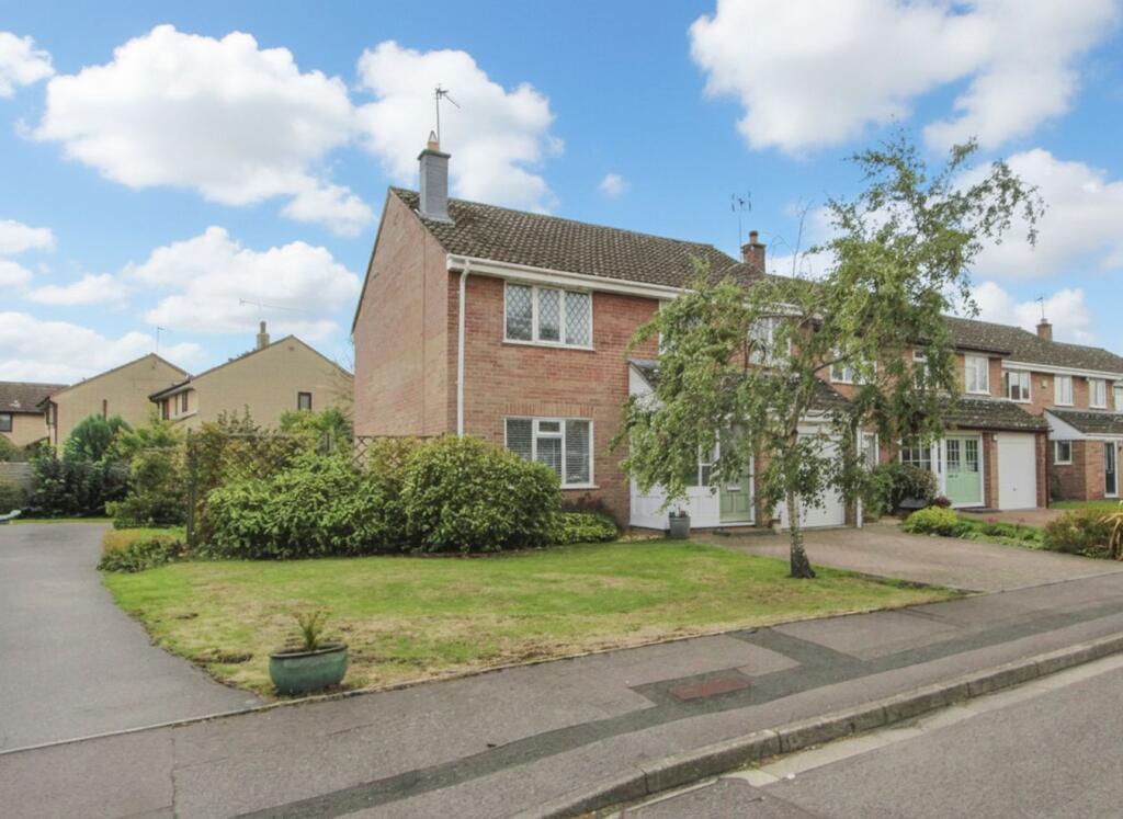 Main image of property: Manor Way, Chipping Sodbury, BS37