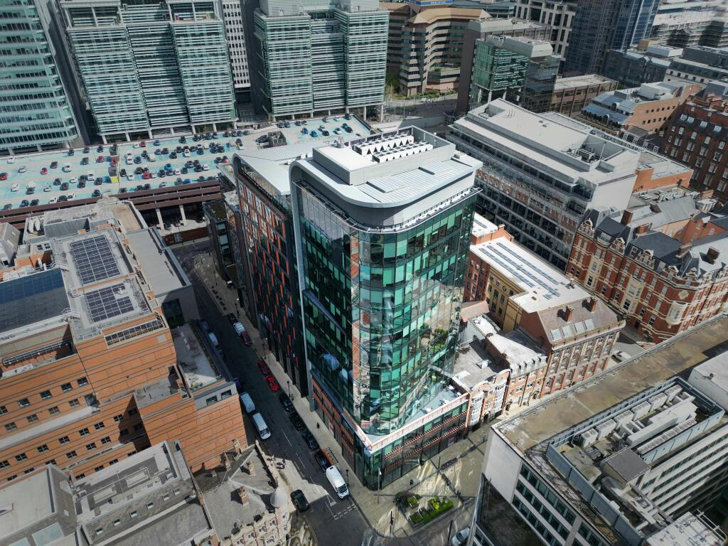 45 Church Street, Birmingham