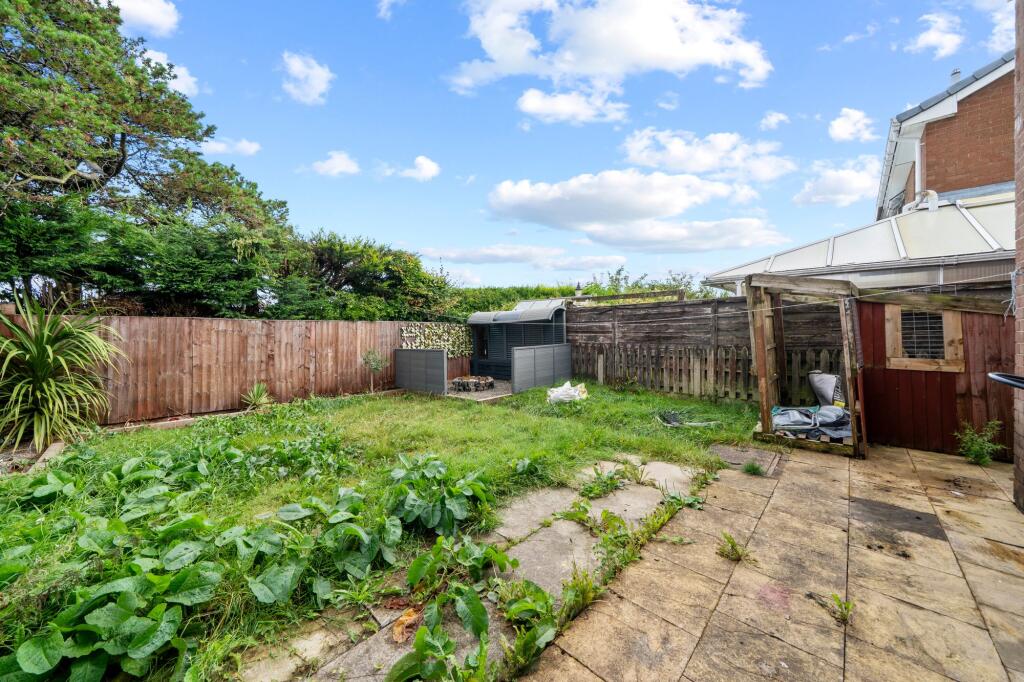 House in Leigh, Wash End, Aspull Common - View 4