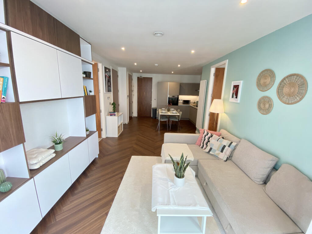 2 bedroom flat for rent