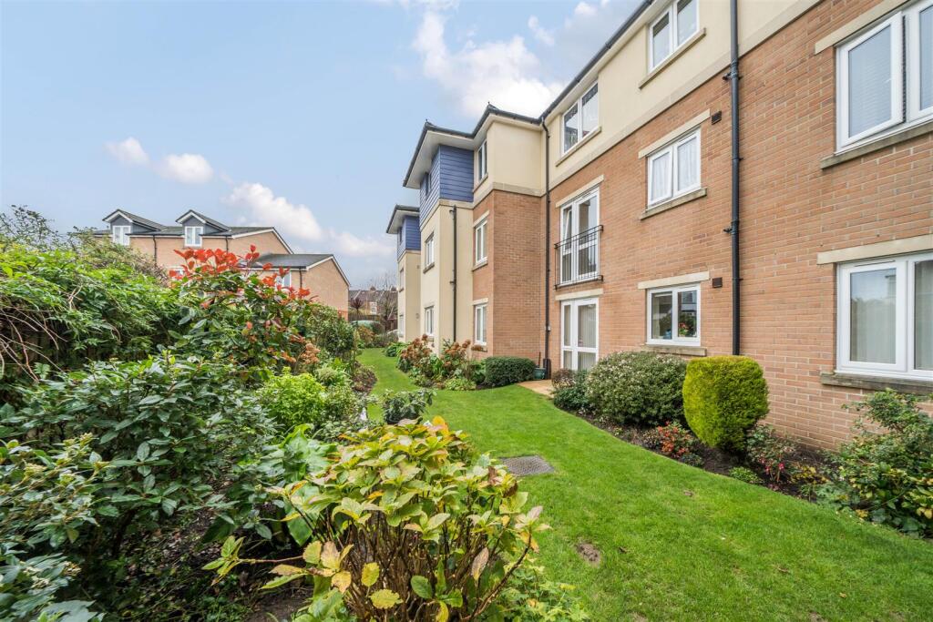 Summerson Lodge, Southsea, Hampshire