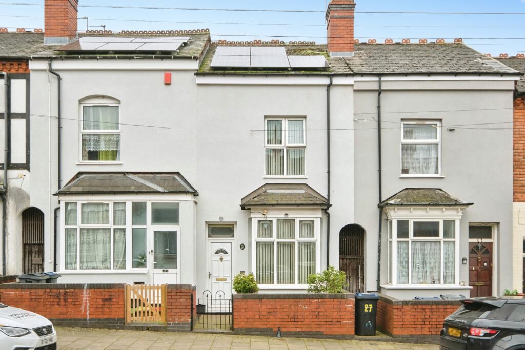 Main image of property: Brunswick Road, BIRMINGHAM, West Midlands, B21
