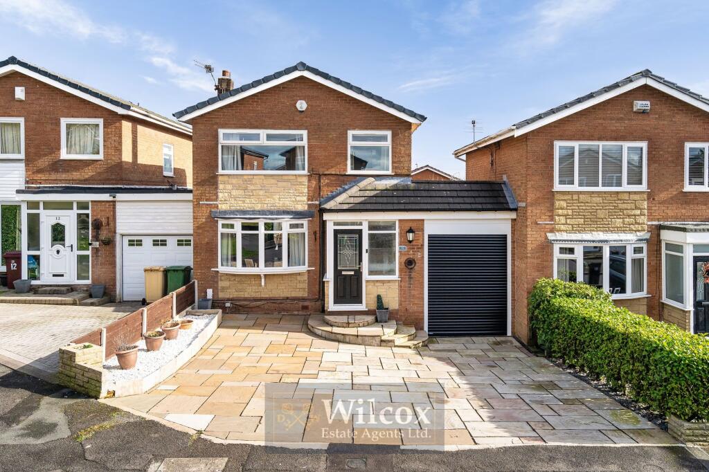 Main image of property: Kilmory Drive, Bolton, BL2