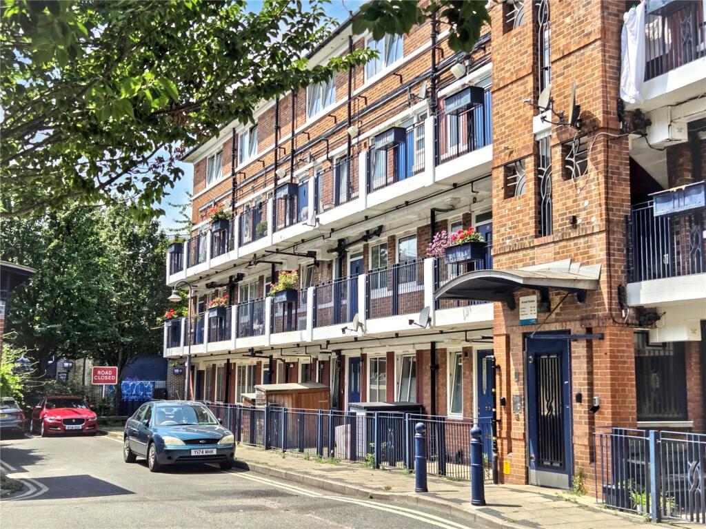 Main image of property: Arnold Estate, Druid Street, London, SE1