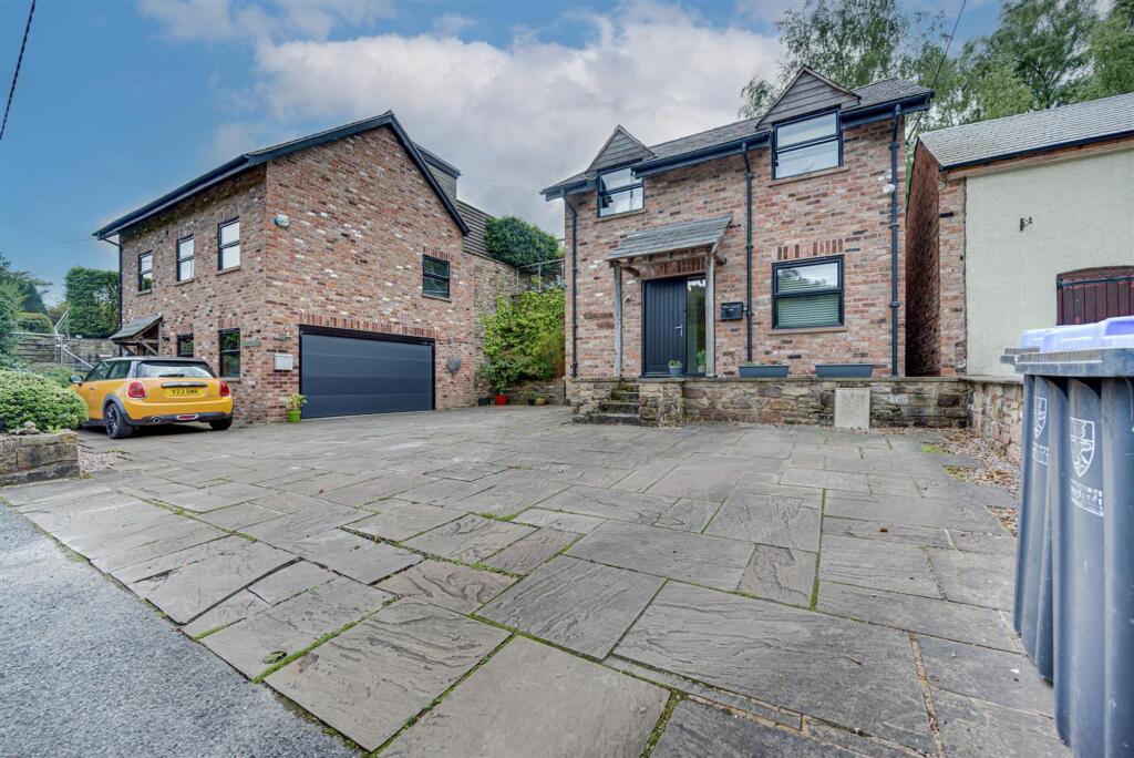 Main image of property: Whitemore, Congleton, CW12