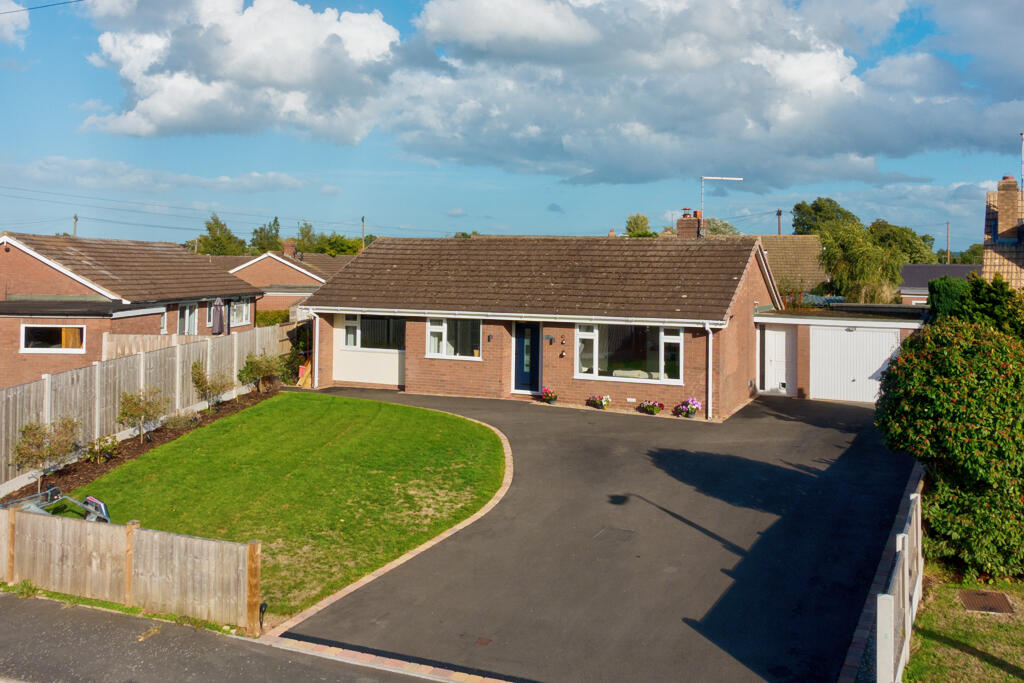 Main image of property: Lacon Drive, Wem, Shrewsbury, Shropshire