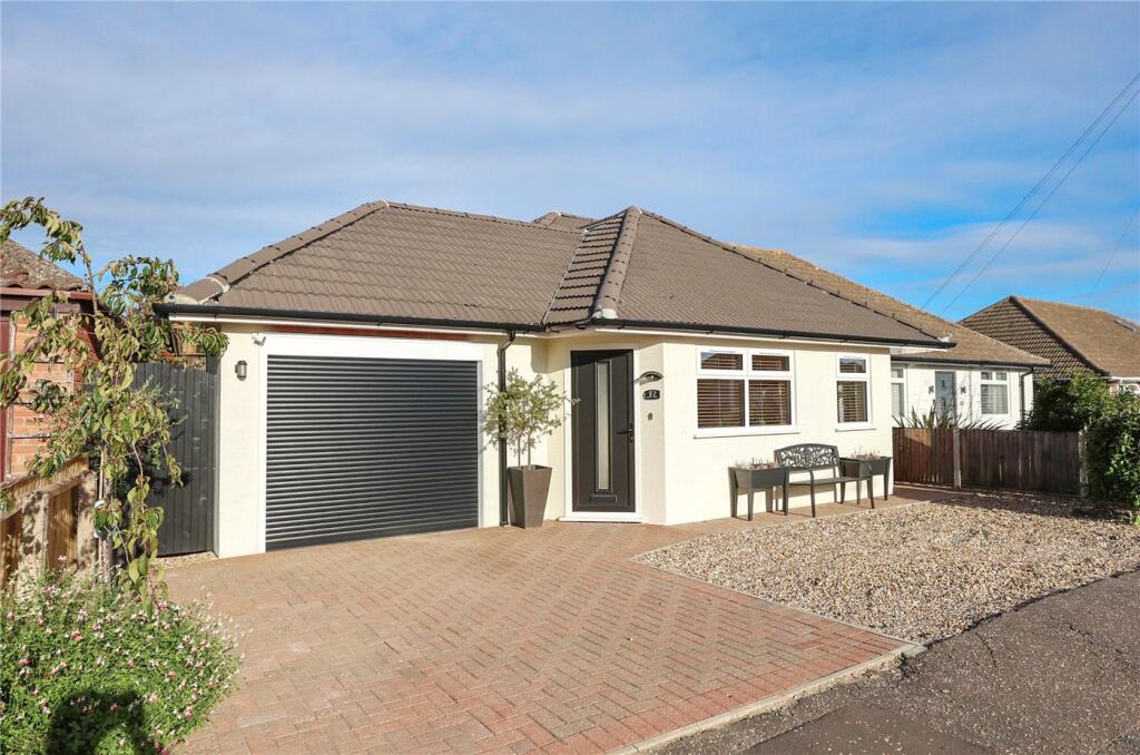 Main image of property: Dennis Road, Hellesdon, Norwich, Norfolk, NR6