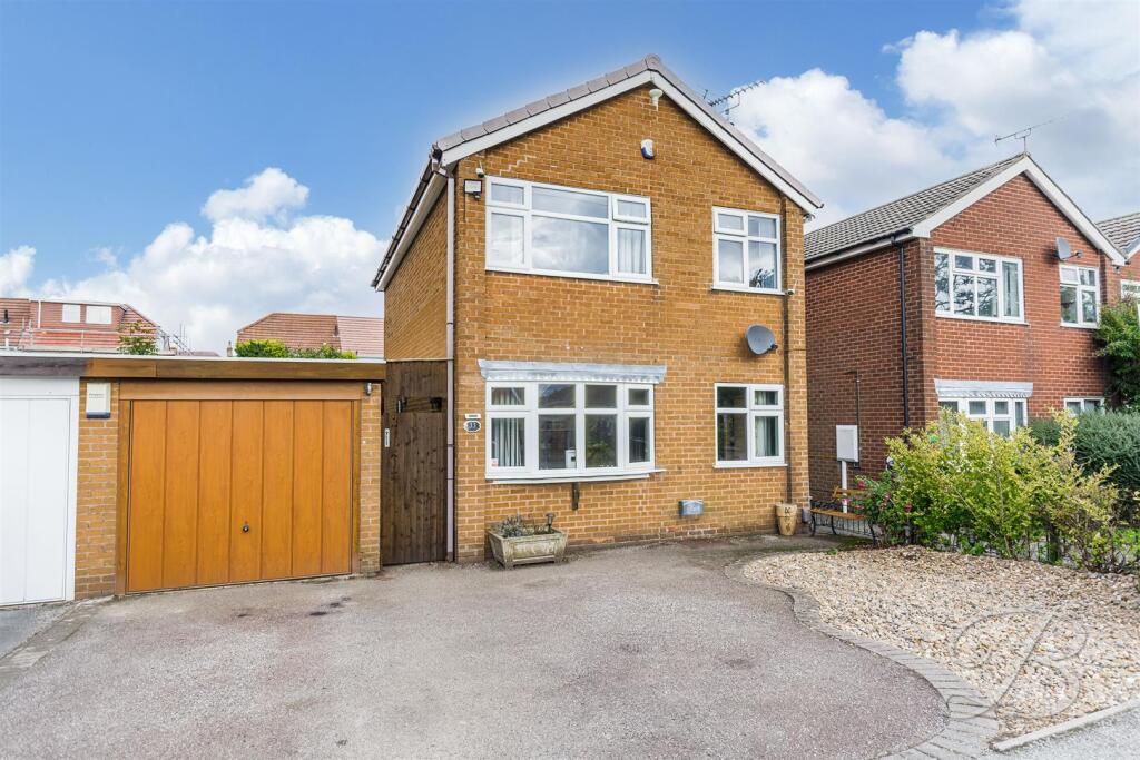 Main image of property: Birchwood Drive, Sutton-In-Ashfield