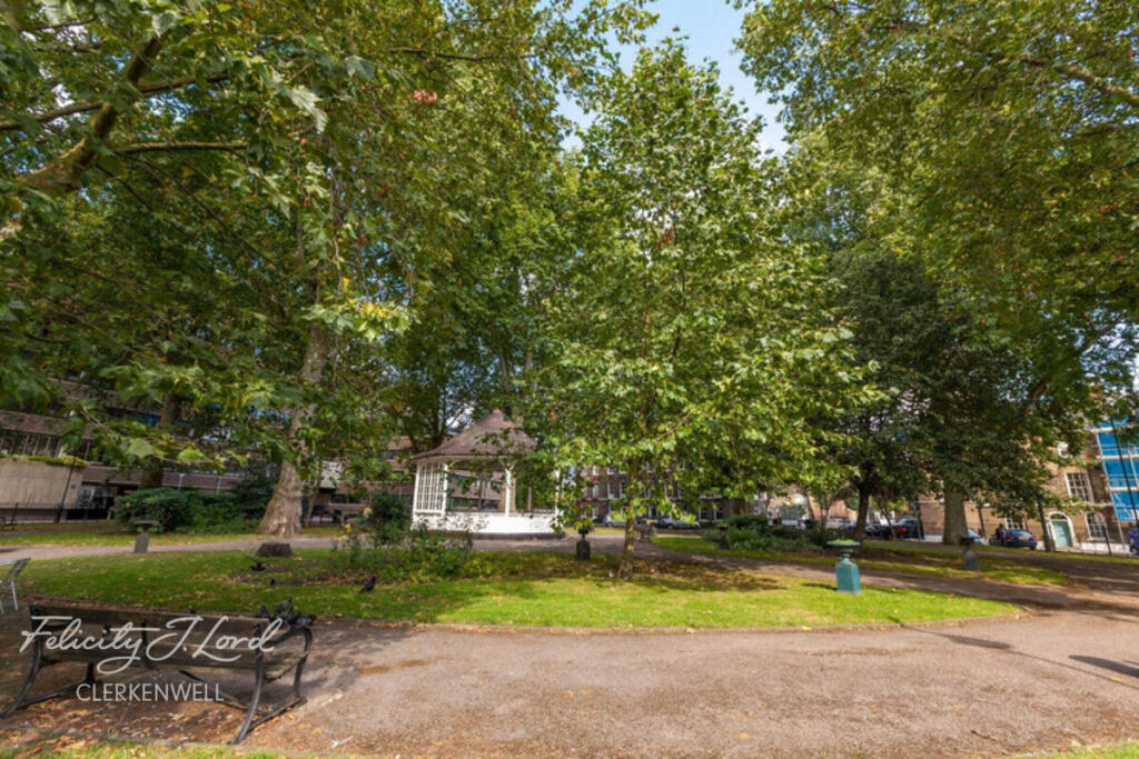 Main image of property: Northampton Square, London