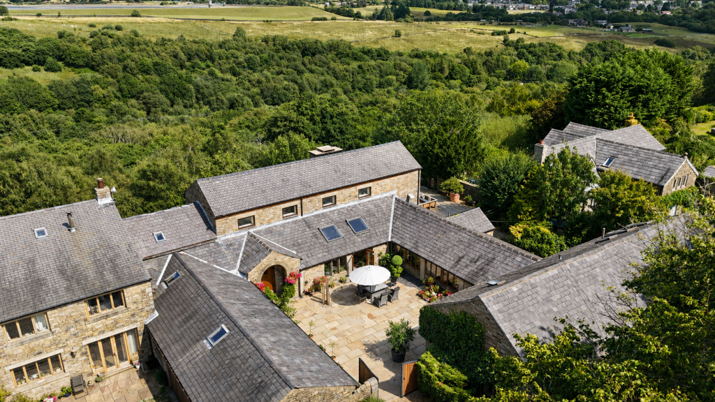 House in Bolton, North Turton - View 2