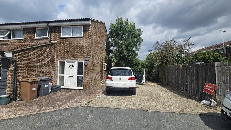Main image of property: Candytuft Road, Chelmsford, CM1 6YS