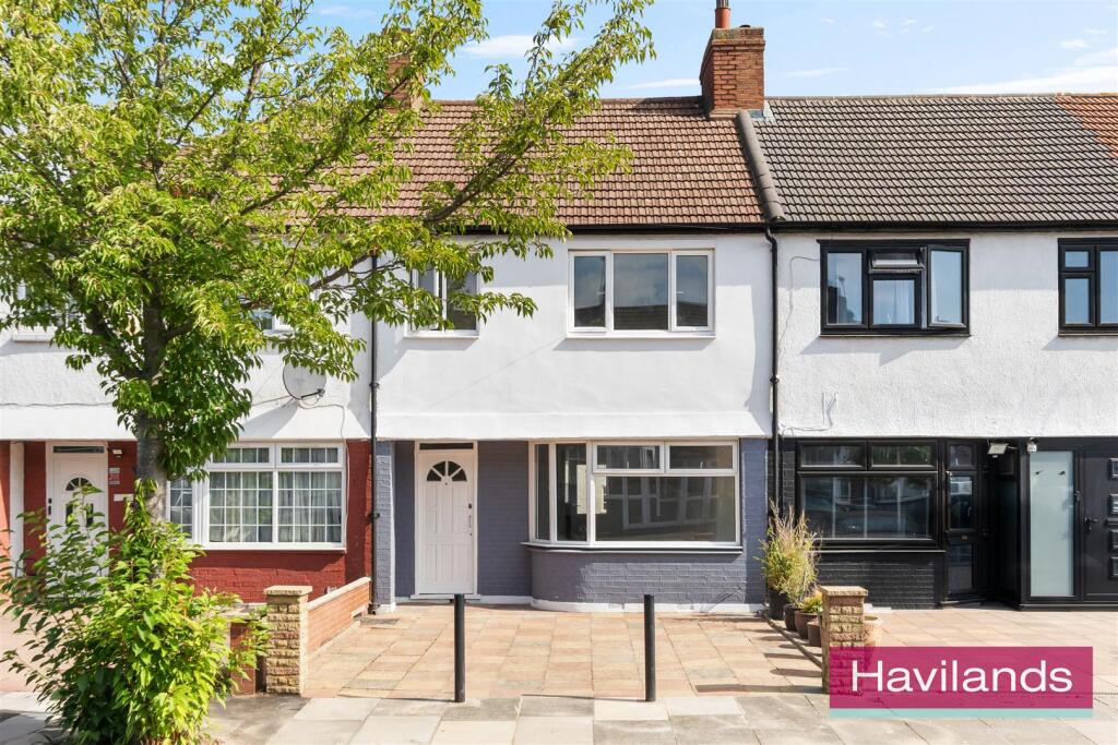 Main image of property: New Park Avenue, London