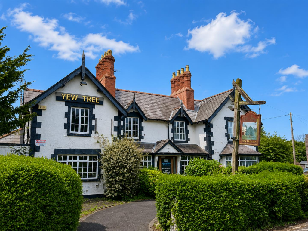 Main image of property: High Street, Gresford, Wrexham
